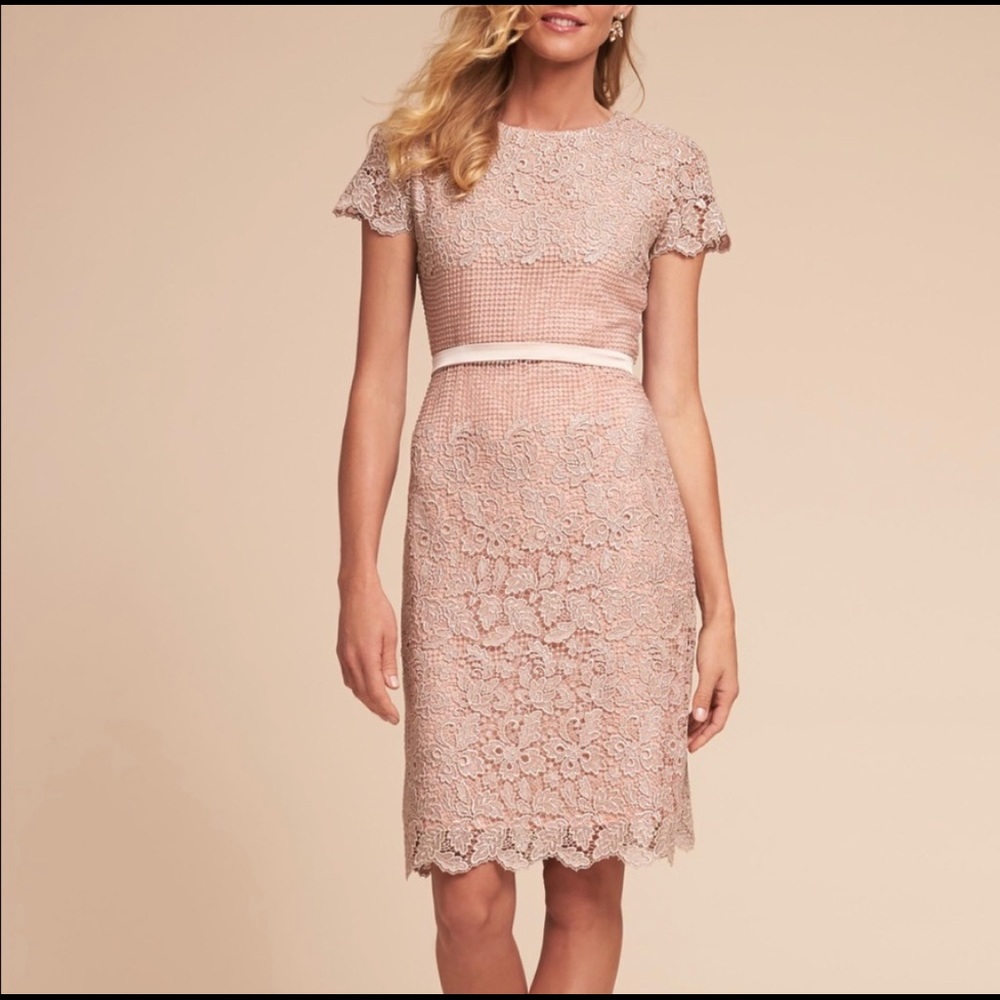 BHLDN PRISCILLA DRESS  Anthropologie